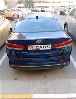 كيا اوبتيما